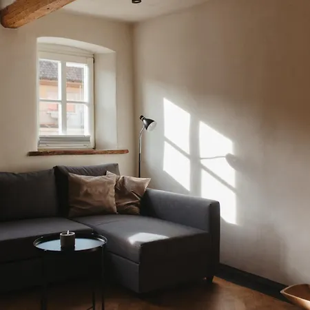 Lehm & Fachwerk 1-zimmer-apartment - Claycation 公寓